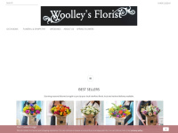 woolleysflorist.co.uk Thumbnail