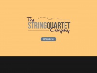 thestringquartetcompany.co.uk Thumbnail