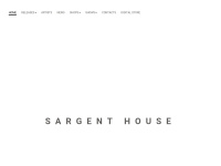 Sargenthouse.com