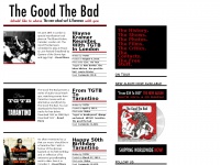 thegood-thebad.com Thumbnail