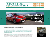 Apollocarsofwhitchurch.co.uk