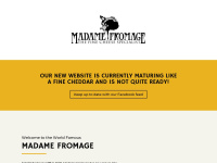 madamefromage.co.uk Thumbnail