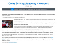 Drivingschoolnewport.co.uk