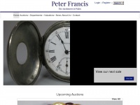 Peterfrancis.co.uk