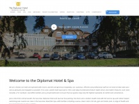 Diplomat-hotel-wales.com