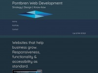 Pontbren.com