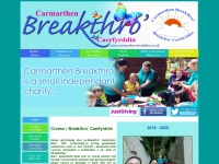 carmarthen-breakthro.co.uk Thumbnail