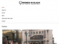 Womeninblack.org.uk