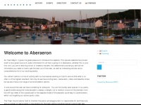 Aberaeron.info