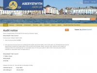 aberystwyth.gov.uk Thumbnail