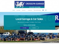 crosslyn-garage.co.uk Thumbnail