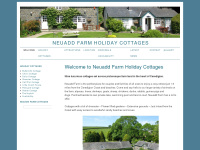 Neuadd-farm-cottages.co.uk
