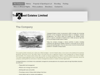 trawsgoed-estate.co.uk