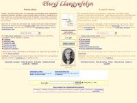 llangynfelyn.org