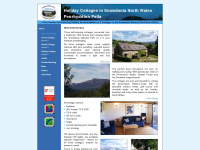 snowdoniacraftcottages.co.uk