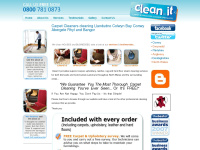 cleanituk.com Thumbnail