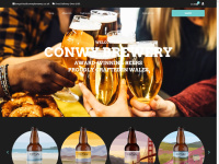 Conwybrewery.co.uk