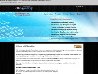 ajeconsulting.co.uk Thumbnail