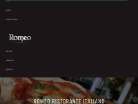 ristoranteromeo.com Thumbnail