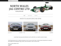 Northwalesjag.co.uk