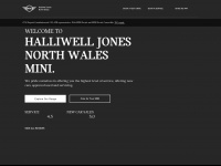 Halliwelljonesnorthwalesmini.co.uk