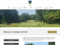 Denbighgolfclub.co.uk