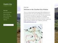 Clwydianway.co.uk