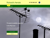 richards-aerials.co.uk Thumbnail