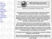 Buckleysociety.org.uk