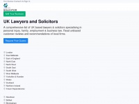 lawyersolicitor.co.uk Thumbnail