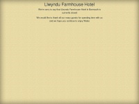 llwyndu-farmhouse.co.uk Thumbnail