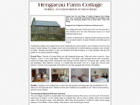 hengaeau-farmcottage.co.uk Thumbnail