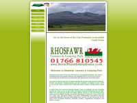 Northwalesholidayhomes.co.uk
