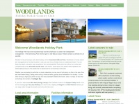 Woodlandsholidaypark.co.uk