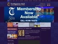 Treysgawen-hall.co.uk