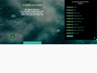 caldicot.com Thumbnail