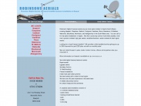 robinsons-aerials.co.uk Thumbnail