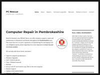 Pcrescuewales.co.uk