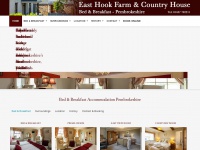 Easthookfarmhouse.co.uk