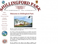 shillingfordpark.co.uk Thumbnail
