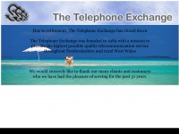 thetelephoneexchange.co.uk Thumbnail