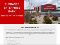 Rushacreenterprisepark.co.uk