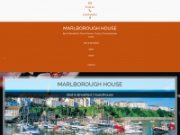 marlboroughhouse-tenby.co.uk Thumbnail