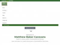 matthewbakercaravans.co.uk Thumbnail
