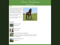 forestandalusians.co.uk