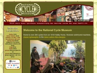 cyclemuseum.org.uk Thumbnail
