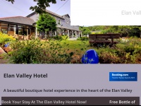 Elanvalleyhotel.co.uk