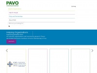 pavo.org.uk