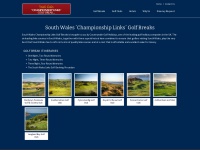 southwaleslinksgolf.com Thumbnail