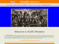 Acme-wheelers.co.uk